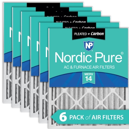 Replacement For NORDIC PURE NP FILTER8846